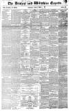 Devizes and Wiltshire Gazette Thursday 01 June 1854 Page 1