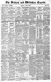 Devizes and Wiltshire Gazette Thursday 08 June 1854 Page 1