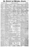 Devizes and Wiltshire Gazette Thursday 31 August 1854 Page 1