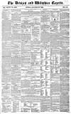 Devizes and Wiltshire Gazette Thursday 14 September 1854 Page 1