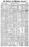 Devizes and Wiltshire Gazette Thursday 28 September 1854 Page 1