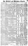 Devizes and Wiltshire Gazette Thursday 05 October 1854 Page 1