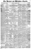 Devizes and Wiltshire Gazette Thursday 09 November 1854 Page 1