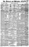 Devizes and Wiltshire Gazette Thursday 07 December 1854 Page 1