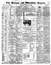 Devizes and Wiltshire Gazette Thursday 01 February 1855 Page 1