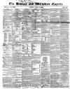 Devizes and Wiltshire Gazette Thursday 08 March 1855 Page 1