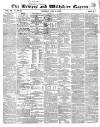 Devizes and Wiltshire Gazette Thursday 05 April 1855 Page 1
