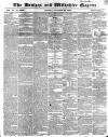 Devizes and Wiltshire Gazette Thursday 29 November 1855 Page 1