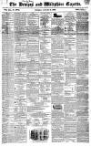 Devizes and Wiltshire Gazette Thursday 03 January 1856 Page 1