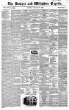 Devizes and Wiltshire Gazette Thursday 31 January 1856 Page 1