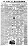 Devizes and Wiltshire Gazette Thursday 14 February 1856 Page 1