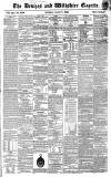 Devizes and Wiltshire Gazette Thursday 07 August 1856 Page 1