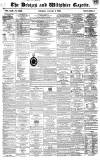 Devizes and Wiltshire Gazette Thursday 01 January 1857 Page 1