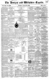 Devizes and Wiltshire Gazette Thursday 22 January 1857 Page 1