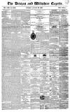 Devizes and Wiltshire Gazette Thursday 29 January 1857 Page 1