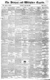 Devizes and Wiltshire Gazette Thursday 19 March 1857 Page 1