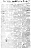 Devizes and Wiltshire Gazette Thursday 30 April 1857 Page 1