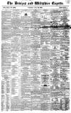 Devizes and Wiltshire Gazette Thursday 25 June 1857 Page 1