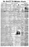 Devizes and Wiltshire Gazette Thursday 13 August 1857 Page 1