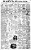 Devizes and Wiltshire Gazette Thursday 20 August 1857 Page 1