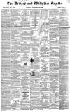 Devizes and Wiltshire Gazette Thursday 10 September 1857 Page 1