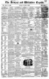 Devizes and Wiltshire Gazette Thursday 01 October 1857 Page 1