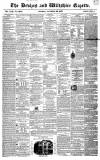 Devizes and Wiltshire Gazette Thursday 26 November 1857 Page 1