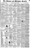 Devizes and Wiltshire Gazette Thursday 18 February 1858 Page 1
