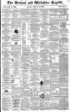 Devizes and Wiltshire Gazette Thursday 25 February 1858 Page 1