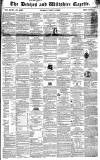 Devizes and Wiltshire Gazette Thursday 04 March 1858 Page 1