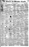 Devizes and Wiltshire Gazette Thursday 01 April 1858 Page 1