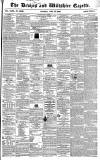 Devizes and Wiltshire Gazette Thursday 15 April 1858 Page 1