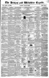 Devizes and Wiltshire Gazette Thursday 22 April 1858 Page 1