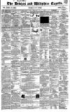 Devizes and Wiltshire Gazette Thursday 01 July 1858 Page 1