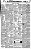 Devizes and Wiltshire Gazette Thursday 26 August 1858 Page 1