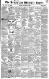 Devizes and Wiltshire Gazette Thursday 09 September 1858 Page 1