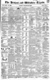 Devizes and Wiltshire Gazette Thursday 30 September 1858 Page 1