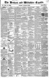Devizes and Wiltshire Gazette Thursday 14 October 1858 Page 1