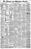 Devizes and Wiltshire Gazette Thursday 28 October 1858 Page 1