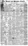 Devizes and Wiltshire Gazette Thursday 04 November 1858 Page 1