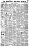 Devizes and Wiltshire Gazette Thursday 18 November 1858 Page 1