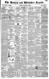 Devizes and Wiltshire Gazette Thursday 02 December 1858 Page 1