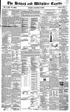 Devizes and Wiltshire Gazette Thursday 09 December 1858 Page 1