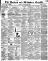 Devizes and Wiltshire Gazette Thursday 23 December 1858 Page 1