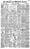 Devizes and Wiltshire Gazette Thursday 20 January 1859 Page 1