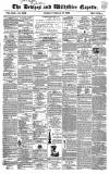 Devizes and Wiltshire Gazette Thursday 17 February 1859 Page 1