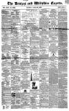 Devizes and Wiltshire Gazette Thursday 31 March 1859 Page 1