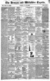 Devizes and Wiltshire Gazette Thursday 12 May 1859 Page 1