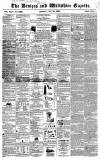 Devizes and Wiltshire Gazette Thursday 28 July 1859 Page 1