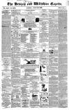 Devizes and Wiltshire Gazette Thursday 25 August 1859 Page 1